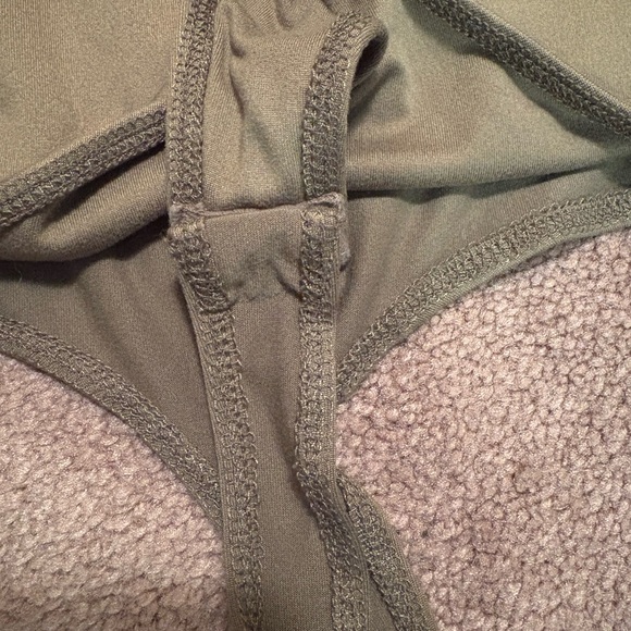 🤎Bluenotes Olive Bodysuit size small - Picture 3 of 4